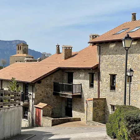 Apartamento Apartamento Jaca Badaguás