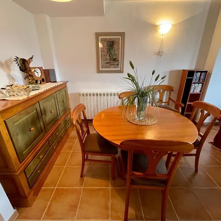 Apartamento Apartamento Jaca Badaguás